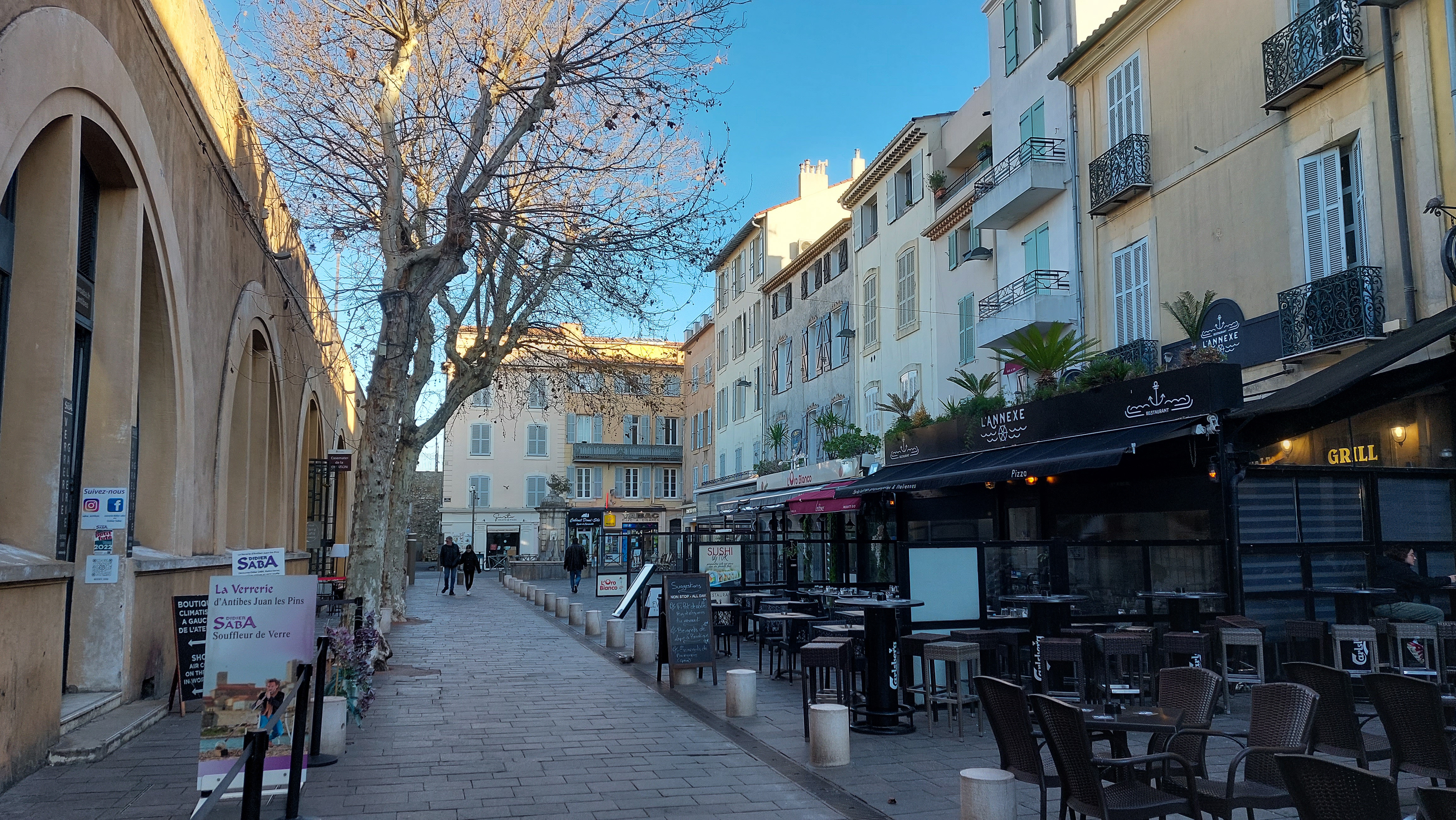 Boulevard d'Aguillon